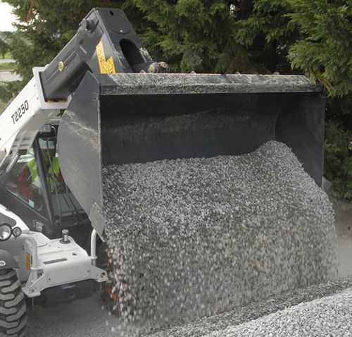 Benna standard - BOBCAT - per carrello telescopico