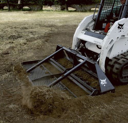 Pialla da pavimento - BOBCAT