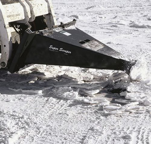 Raschiatore - BOBCAT