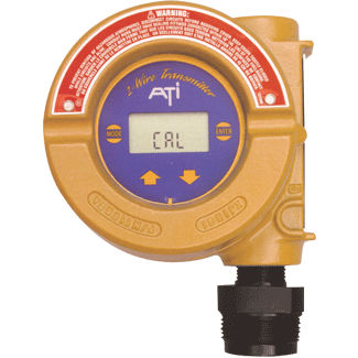 Trasmettitore di gas di gas tossico - A12 - Analytical Technology - elettrochimico / a diffusione / 2 cavi