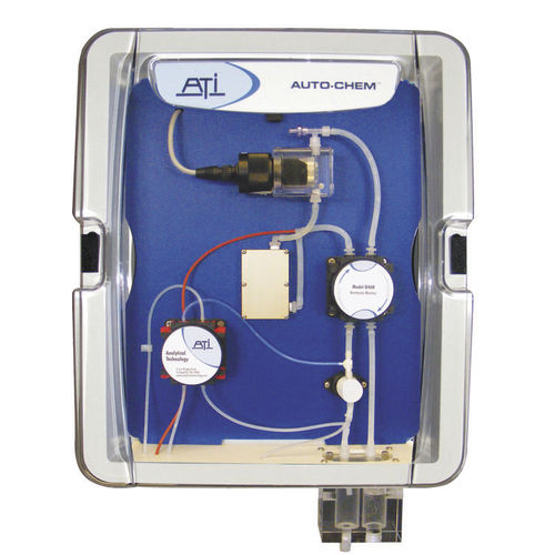 Analizzatore di ammoniaca disciolta - Q46N - Analytical Technology - di monitoraggio / da integrare / colorimetrico