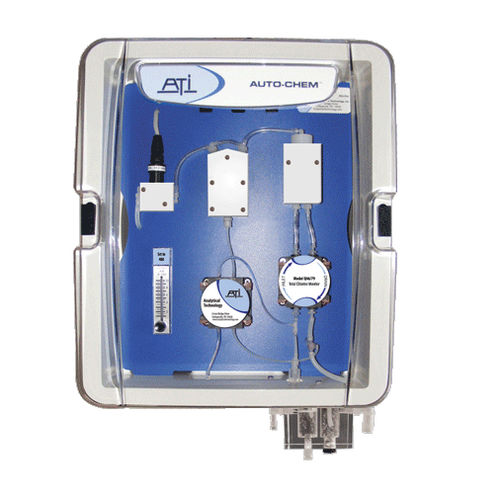 Analizzatore di cloro - Q46H/79S - Analytical Technology - d'acqua / di monitoraggio / per acque reflue