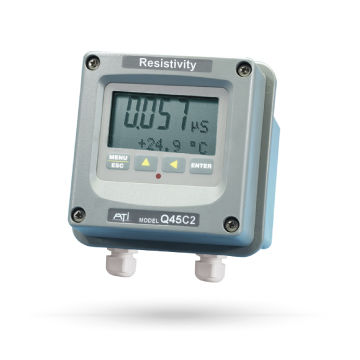 Trasmettitore di conduttività - Q45C2 2E - Analytical Technology