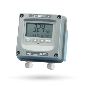 Trasmettitore di conduttività - Q45C4 4E - Analytical Technology