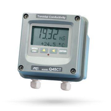 Trasmettitore di conduttività - Q45CT - Analytical Technology