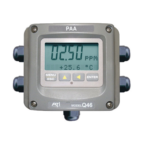 Analizzatore per acido - Q46/85 - Analytical Technology - di monitoraggio / per prodotti alimentari / di concentrazione