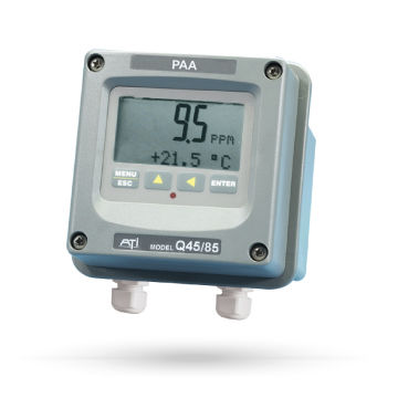 Analizzatore per acido - Q45/85 - Analytical Technology - da integrare / di comando