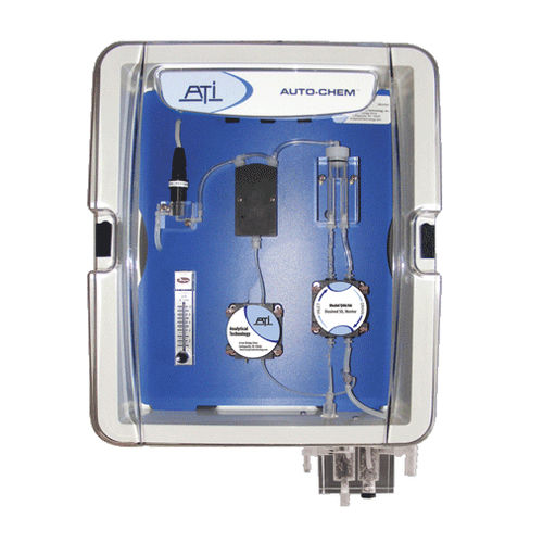 Analizzatore d'acqua - Q46H/83 Permanganate - Analytical Technology - di manganese / di monitoraggio / da integrare