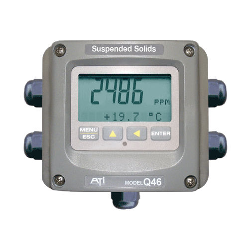 Controllo di materie solide in sospensione - Q46/88 - Analytical Technology