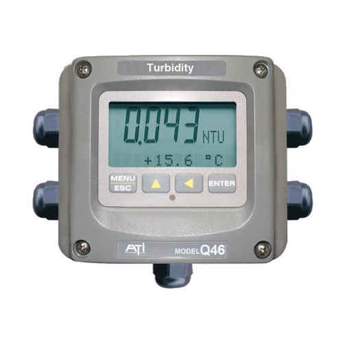 Analizzatore d'acqua - Q46/76 - Analytical Technology - di torbidità / da integrare / a infrarossi