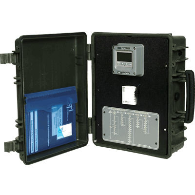 Sistema di monitoraggio d'acqua - PQ45 - Analytical Technology - portatile