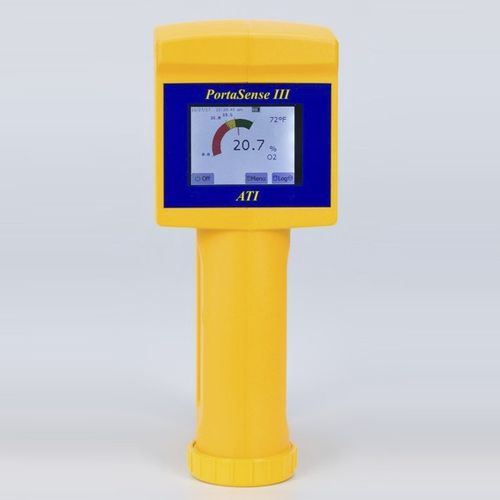 Rilevatore di fughe di gas - D16 PortaSens III - Analytical Technology - portatile / compatto / con display digitale