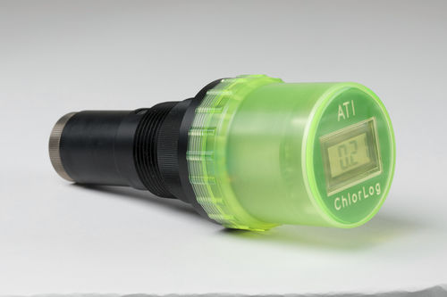 Rilevatore di cloro residuo - A22 ChlorLog - Analytical Technology - amperometrico / portatile / compatto