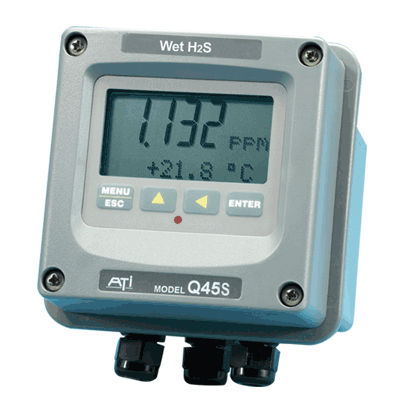 Trasmettitore di gas H2S - Q45S - Analytical Technology - multiuso