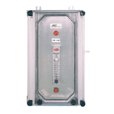 Campionatore di gas - A21 - Analytical Technology - a vuoto