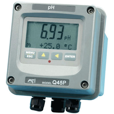 Trasmettitore di pH e ORP - Q46P/R - Analytical Technology