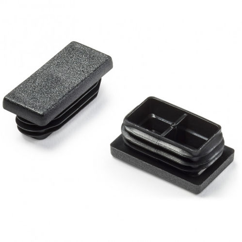 Tappo ad alette - T482 - Boteco - rettangolare / maschio / in plastica