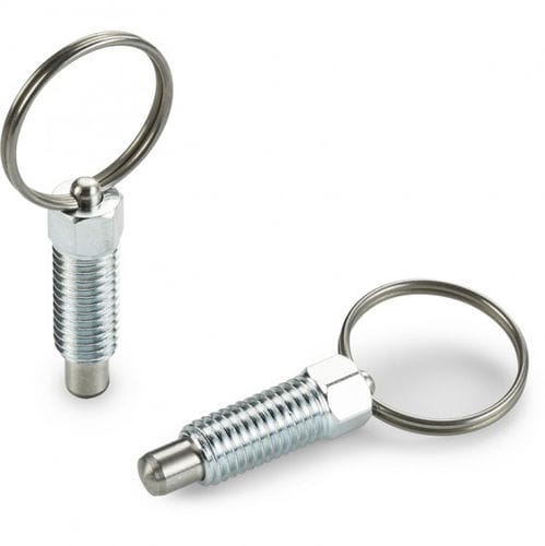 Pressore à molla - W797 - Boteco - in acciaio inossidabile / retrattile