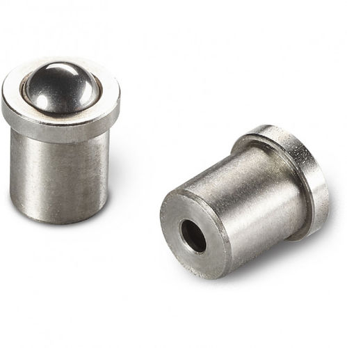 Pressore a sfera in acciaio inossidabile - W850CIN - Boteco - à molla