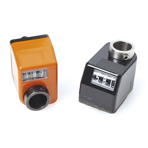 Indicatore di posizione - K600 - Boteco - a 3 cifre / ad albero cavo