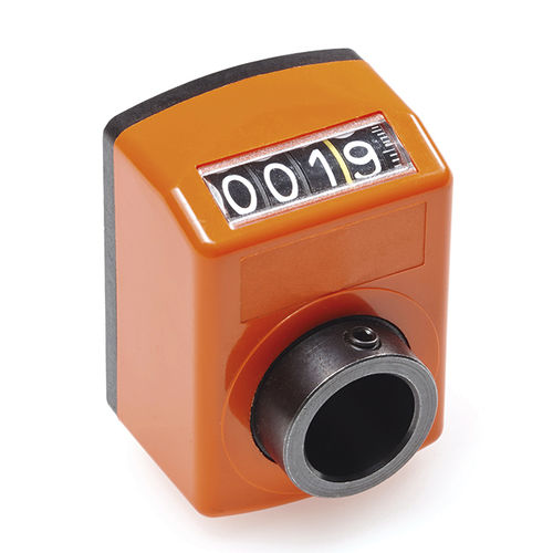 Indicatore di posizione - K610  - Boteco - a 4 cifre / ad albero cavo