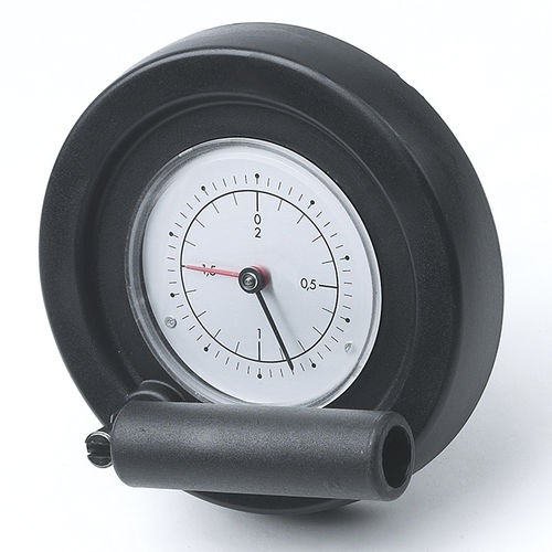 Volante di regolazione - K904 series - Boteco - pieno / con indicator / con impugnatura retrattile