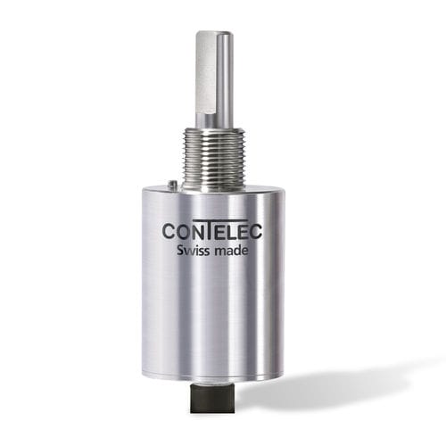 Encoder rotativo assoluto - Vert-X 22 - Contelec AG - magnetico / ad albero pieno / monogiro