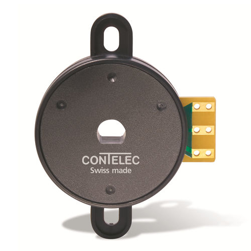 Potenziometro monogiro - WAL305 - Contelec AG - a motore / analogico / con plastica conduttrice