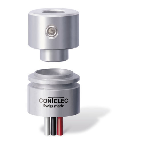 Encoder rotativo incrementale - Vert-X 13E - Contelec AG - assoluto / magnetico / monogiro