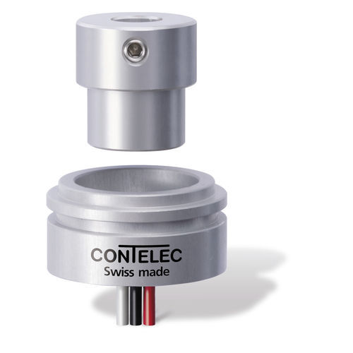 Encoder rotativo incrementale - Vert-X 22E - Contelec AG - assoluto / magnetico / monogiro