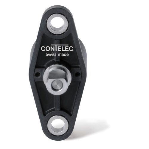 Encoder rotativo assoluto - Vert-X 16 - Contelec AG - magnetico / ad albero pieno / monogiro