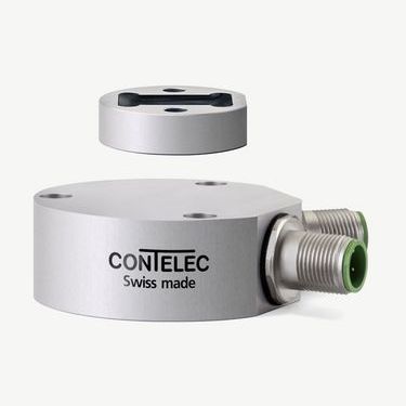 Encoder rotativo incrementale - Vert-X 60E  - Contelec AG - magnetico / senza contatto / rinforzato
