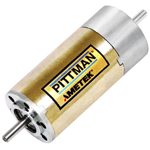 Motore a spazzola - DC030C series - Haydon Kerk Pittman - DC / 48 V / con tacca