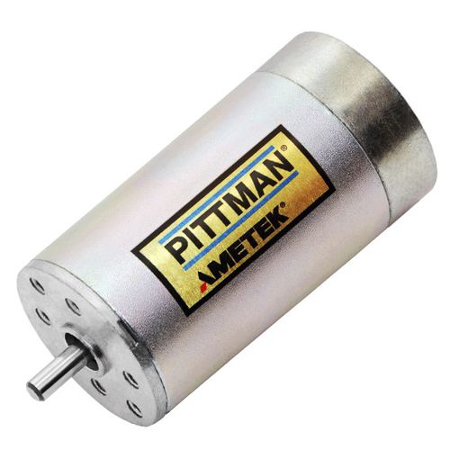 Motore a spazzola - DC040B series - Haydon Kerk Pittman - DC / 48 V / con tacca