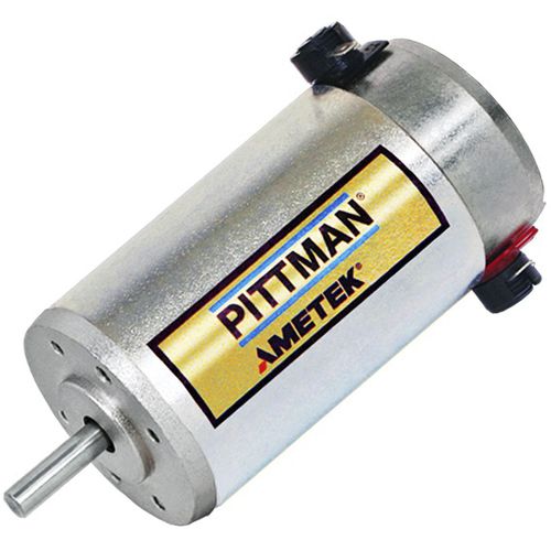 Motore a spazzola - DC054B series - Haydon Kerk Pittman - DC / 80 V / con tacca