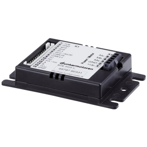 Azionamento DC brushless - BGE3508, BGE6005 - Haydon Kerk Pittman - compatto / per servomotore / programmabile