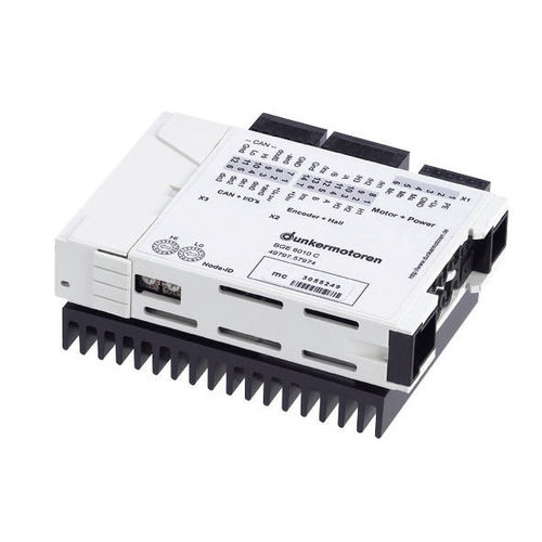 Azionamento DC brushless - BGE3515, BGE6010 - Haydon Kerk Pittman - compatto / per servomotore / programmabile