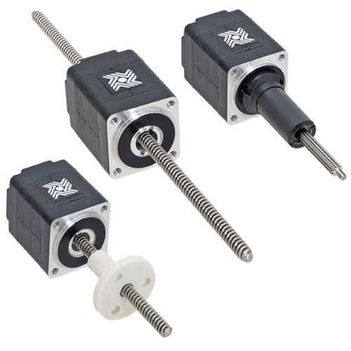 Attuatore elettrico - Size 8 - Haydon Kerk Pittman - lineare / passo passo / compatto