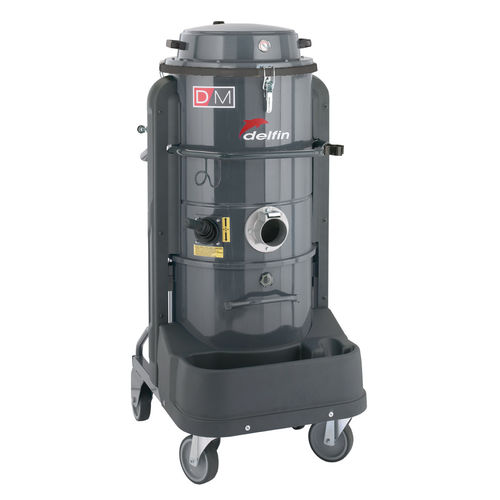Aspiratore industriale - DM3 AIR HD 25V - Delfin Vacuums - a secco / a umido / per polveri
