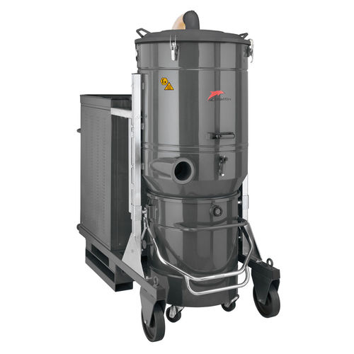 Aspiratore industriale - DG 300 HD Z22 - Delfin Vacuums - a secco / per polveri nocive / trifase