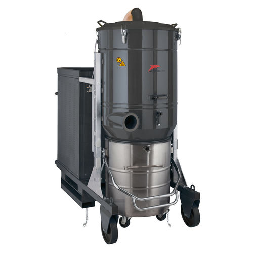 Aspiratore industriale - DG 300 SE Z20 - Z21/Z22 - Delfin Vacuums - a secco / a umido / trifase