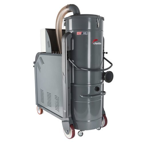 Aspiratore industriale - DG VL 110 SE MAN Z22 - Delfin Vacuums - a secco / a umido / per polveri