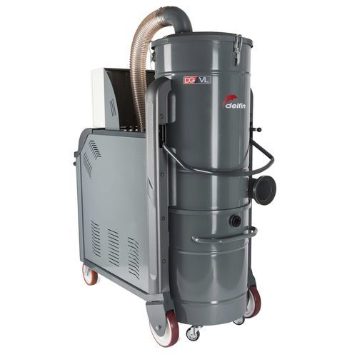 Aspiratore industriale - DG VL 150 SE Z22 - Delfin Vacuums - a secco / a umido / trifase