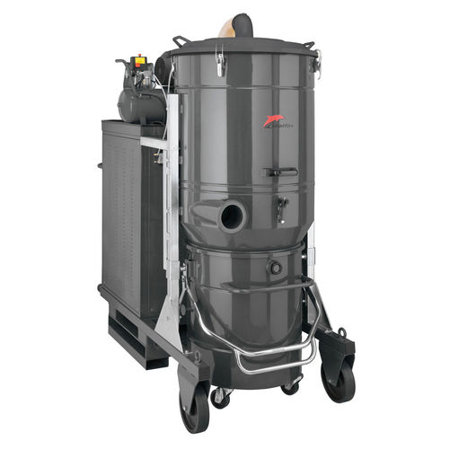 Aspiratore industriale - DG 200 - Delfin Vacuums - a secco / a umido / trifase