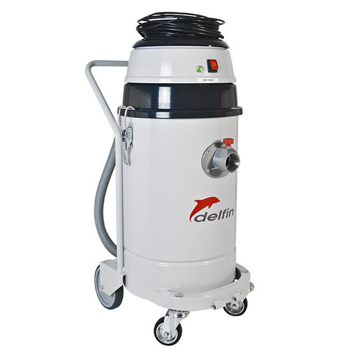 Aspiratore industriale - MTL 501 WD - Delfin Vacuums - a secco / a umido / per polveri