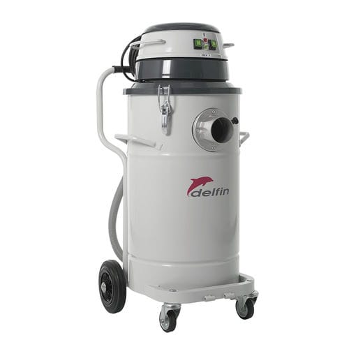 Aspiratore industriale - MTL 802 WD - Delfin Vacuums - a secco / a umido / per polveri