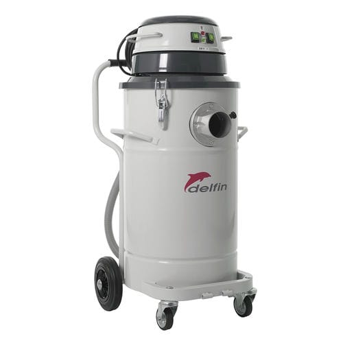 Aspiratore industriale - MTL 802 OIL - Delfin Vacuums - a umido / per olio e trucioli / monofase