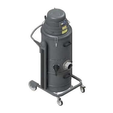 Aspiratore industriale - 451 DS BL - Delfin Vacuums - a secco / a umido / per polveri