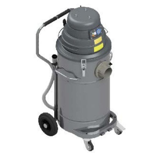 Aspiratore industriale - 801 WD BL  - Delfin Vacuums - a secco / a umido / per polveri