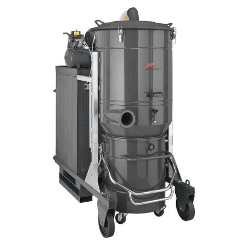 Aspiratore industriale - DG 300 HD ACD - Delfin Vacuums - a secco / a umido / per liquidi